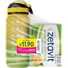 ZETA FARMACEUTICI SpA Zetavit Magnesio e Potassio Senza zucchero - Integratore per stanchezza e affaticamento - con Borraccia omaggio - 24 Bustine