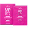 Veralab UPlift Maschera Viso In Tessuto Rimpolpante Effetto Glow