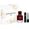 Givenchy Cofanetto L'Interdit Eau De Parfum Rouge 50ml + L'Interdit Mascara