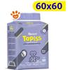 Record Tapiss ai Carboni Attivi (60X60) Tappetini Igienici Assorbenti - Confezione Da 50 Tappetini
