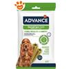 Advance Dog Snack Dental Care Stick Medium Maxi - Confezione Da 7 Stick