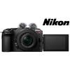 Nikon Z30 Kit 16-50mm VR f/3.5-6.3