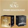 Siag Caffè PROMO DEGUSTAZIONE 50 cialde oro e 50 cialde nere con kit