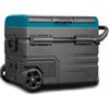Ⓜ️🔵🔵🔵 Vitrifrigo VFT50 - Frigo-Freezer Portatile, Apertura a pozzetto, 50 Litri, Serie VFREE PLUS, Termostato Digitale, A x L x P 50.6x48x71.1 cm