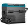 Ⓜ️🔵🔵🔵 Vitrifrigo VFT60 - Frigo-Freezer Portatile, Apertura a pozzetto, 60 Litri, Serie VFREE PLUS, Termostato Digitale, A x L x P 57.1x48x71.1 cm