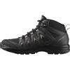 SALOMON (TG. 45 1/3 EU) SALOMON X Braze Mid Gore-tex, Scarpe da Arrampicata Alta Uomo, N