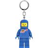 LEGO Torcia portachiavi Astronauta - Blu