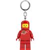 LEGO Torcia portachiavi Astronauta - Rosso