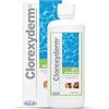 ICF Clorexyderm 4% Shampoo Disinfettante per Cani e Gatti 250ml