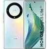 Honor SMARTPHONE HONOR MAGIC5 LITE 5G RMO NX1 256 GB DUAL SIM 6.67" TITANIUM SILVER