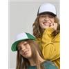 Atlantis Cappellino trucker bambino personalizzabile Kid Rapper-S personalizzate o neutre