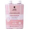 I.C.I.M. (BIONIKE) INTERNATION Bionike Defence Acqua Micellare Bi-Pack - Detergente e struccante per pelle sensibile - 2 x 500 ml