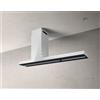 Elica Cappa Cucina ad Isola 120 cm Aspirante colore Bianco - PRF0146290 Haiku Island WH / A / 120