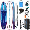 RIDEWAVE SUP RIDEWAVE Eternity 10'6 - SUP gonfiabile - opzione: super set