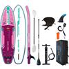 RIDEWAVE SUP RIDEWAVE Eternity 9'6 - SUP gonfiabile - opzione: set kayak