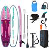 RIDEWAVE SUP RIDEWAVE Eternity 9'6 - SUP gonfiabile - opzione: super set