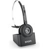 SNOM Cuffia Snom A190 DECT headset per M-series [00004444]
