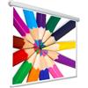 GAINUP Schermo per proiezione Gainup Clubman 250x250 Bianco [S0909JD]