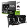 ASUS Dual GeForce RTX 5060 Ti 8GB GDDR7 OC Edition DLSS4 1*HDMI/3*DisplayPort PCi Ex 5.0 16x