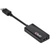 CLUB 3D Club3D Adattatore Video DisplayPort To HDMI 4K 60Hz - Refurbished Grade B