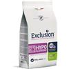 Exclusion Dog Diet Hypoallergenic Small Insetti e Piselli 2KG