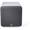 Q ACOUSTICS Q SUB100 WHITE SUBWOOFER BIANCO NUOVO