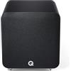 Q ACOUSTICS Q SUB80 BLACK SUBWOOFER NERO NUOVO