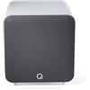 Q ACOUSTICS Q SUB80 WHITE SUBWOOFER BIANCO NUOVO