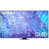 Samsung Tv Samsung QE98Q80CATXZT SERIE 8 Carbon silver