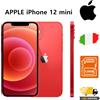 Apple iPhone 12 mini - 128GB - Bianco Rosso Nero Blu✔️Garanzia 24 MESI