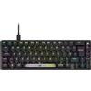 Corsair K65 Pro Mini RGB 65% Ottica Meccanica Tastiera Gamer - Interruttori OPX