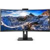 Philips P Line 346P1CRH/00 LED display 86,4 cm (34") 3440 x 1440 Pixel UltraWide