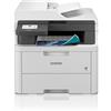 BROTHER 12971678 MULTIFUNZIONE LASER BROTHER COLORE A4 F/R 3IN1 ADF USB WIFI LAN