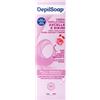 DepilSoap Pelle Sensibile - Crema Depilatoria Ascelle e Bikini, 75ml