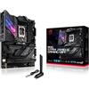 ASUS ROG Strix Z690-E Gaming WiFi Scheda Madre ATX, Intel Z690, LGA1700, DDR5, PCI 5.0, WiFi 6E (802.11ax), Intel 2.5Gb Ethernet, ROG SupremeFX 7.1, 4xM.2, 6xSATA 6GB/s, Aura Sync RGB, Nero