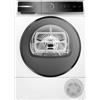 Bosch Asciugatrice a pompa di calore, Serie 8, 9 kg, Classe Energetica A+++, Bianco- WQB245B0IT