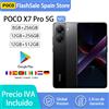 POCO X7 Pro 5G, NFC, Dimensity 8400-Ultra, Dimensity 8400-Ultra, fotocamera da 50 MP, display - Green