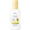 Medipharma Cosmetics - Spray per protezione solare e cura per bambini, per la pelle sensibile dei bambini, spray impermeabile, per viso e corpo, assorbe rapidamente