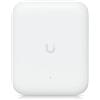 Ubiquiti Access point Ubiquiti U7 Outdoor 4300 Mbit/s Bianco Supporto Power over Ethernet (PoE) [U7-Outdoor]