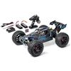 Carson 500409074 1:8 Virus Extreme 2.4G 100% RTR blu - RC Buggy, auto telecomandata, offroad, alta qualità, veicolo RC, RC car 70 km/h, RC car