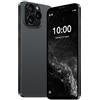 Fine Life Pro Sblocca telefono Android, supporto 4G LTE , schermo di visualizzazione 6,0 , 4RAM + 64GROM / TF256GB, fotocamera zoom digitale 13MP, Android OS ，Chip ad alta velocità a otto core (3, black)