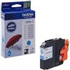 Brother CARTUCCIA ORIGINALE BROTHER LC-225XL CIANO LC225 XL MFC-J4420DW