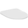 Ideal Standard T467701 Sedile WC originale Ideal Standard i.life A con chiusura ammortizzata, avvolgente, bianco