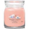 Yankee Candle candela media signature - Watercolour Skies
