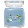 Yankee Candle candela signature media - azur sky