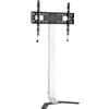 Techly Professional Supporto da pavimento Super Slim per TV LCD, LED, Plasma 32''-70''