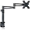Techly Professional Supporto da scrivania per Monitor 13''-27'' braccio lungo inclinabile