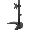 Techly Professional Supporto da scrivania per 1 Monitor LCD 13''-27'' con base 465mm