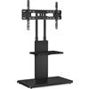 Techly Professional Supporto da pavimento per TV LCD, LED, Plasma 32''-70'' multifunzione