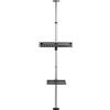 Techly Professional Supporto da pavimento a soffitto per TV LCD, LED, Plasma 37''-70''